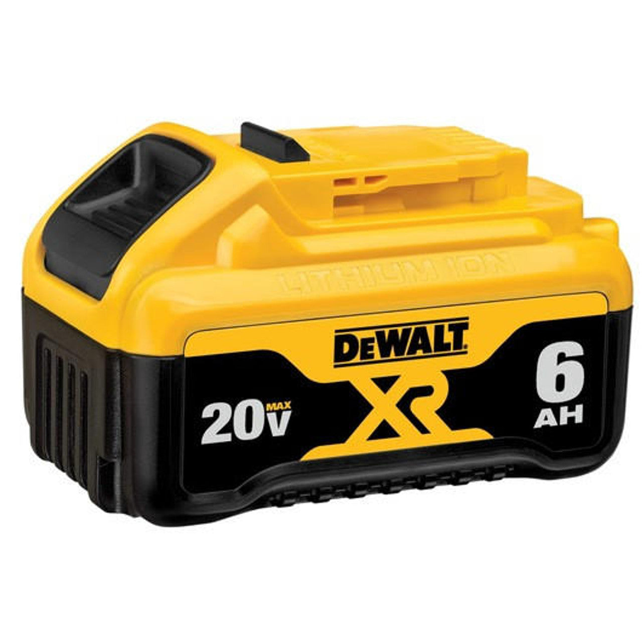 6Ah DeWalt batteri
