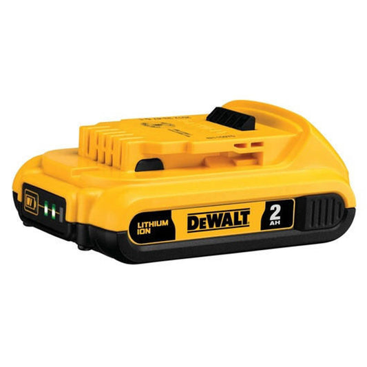 2Ah DeWalt batteri