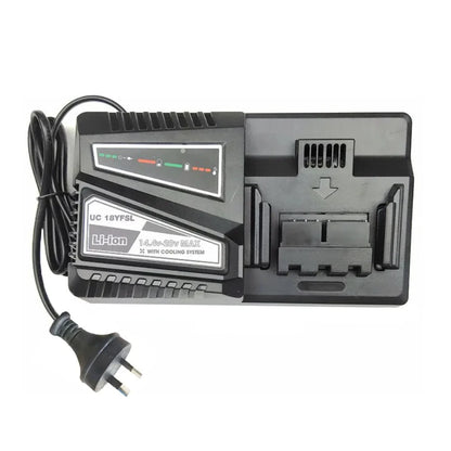 Hitachi/Hikoki Batterilader 14.4V–18V (Kompatibel med UC18YDL, BSL1430, 18V-serien)