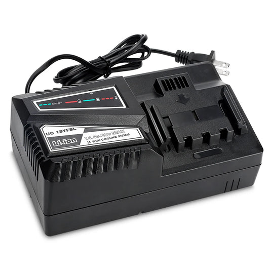 Hitachi/Hikoki Batterilader 14.4V–18V (Kompatibel med UC18YDL, BSL1430, 18V-serien)